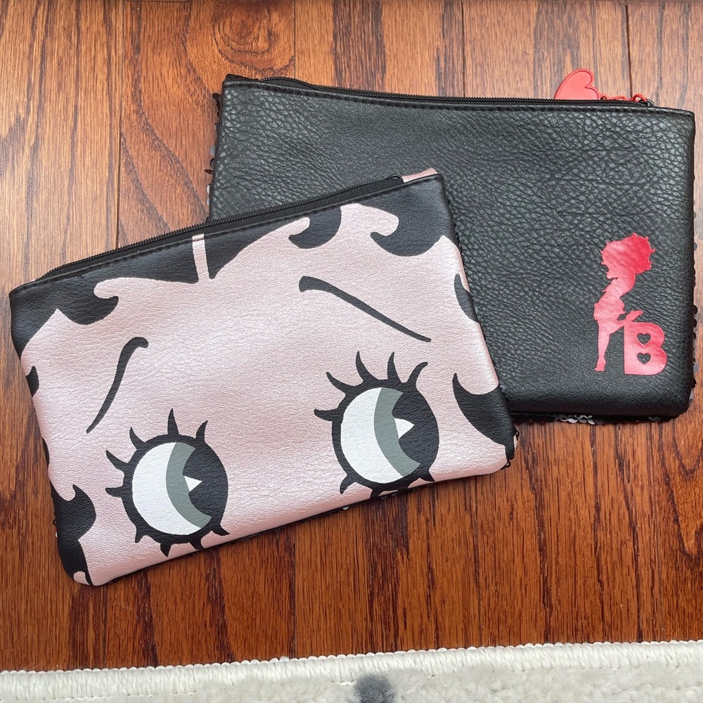 Betty Boop x Ipsy Bag Set❤️